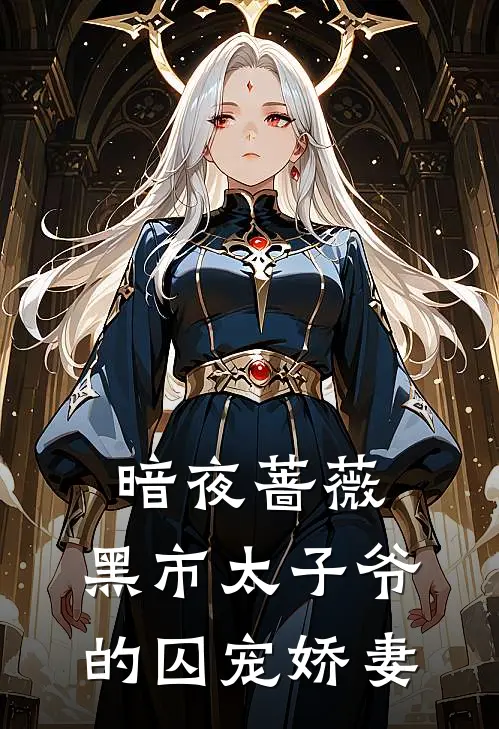 暗夜蔷薇：黑市太子爷的囚宠娇妻