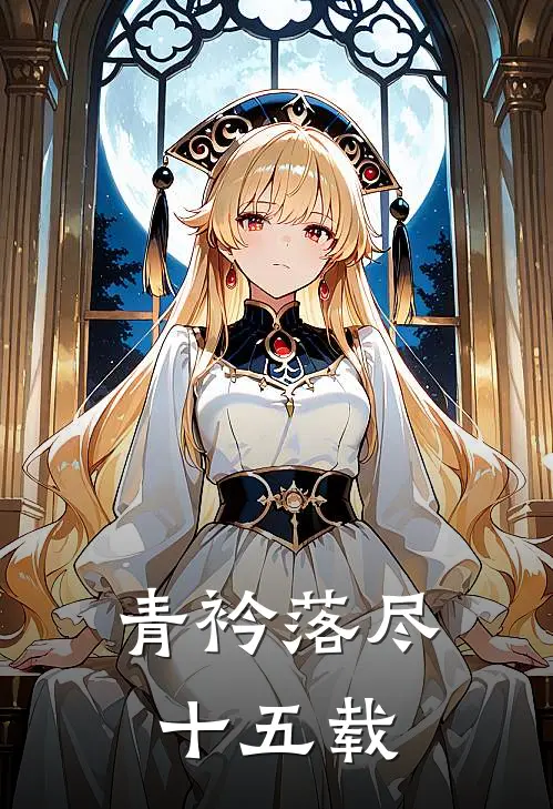 青衿落尽十五载