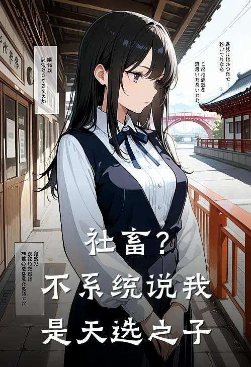 社畜？不，系统说我是天选之子