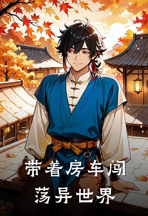 带着房车闯荡异世界