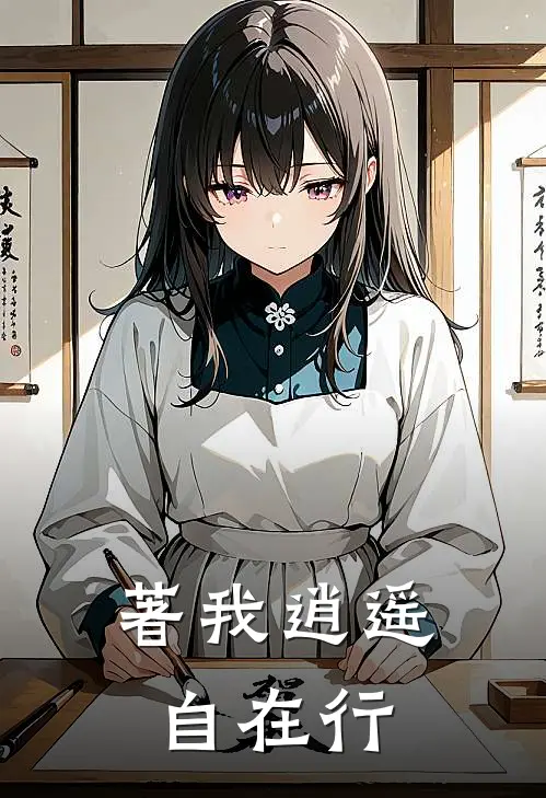 著我逍遥自在行