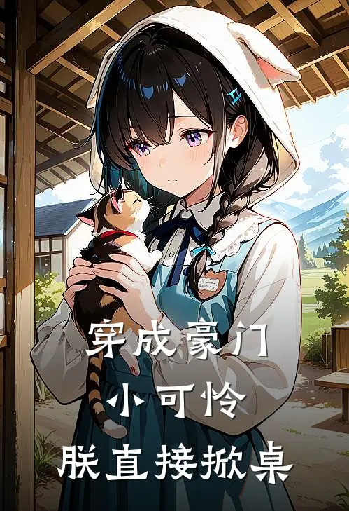 穿成豪门小可怜，朕直接掀桌