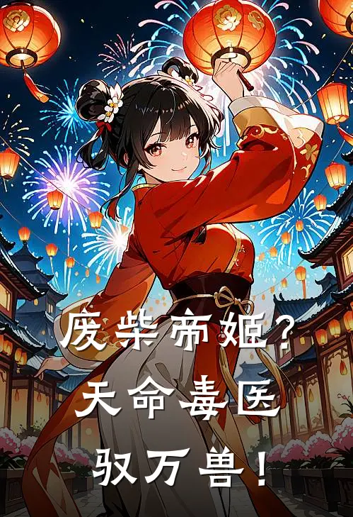 废柴帝姬？天命毒医驭万兽！