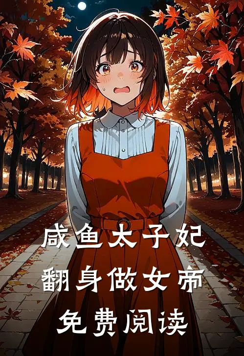 咸鱼太子妃翻身做女帝免费阅读