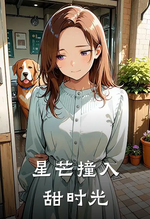 星芒撞入甜时光