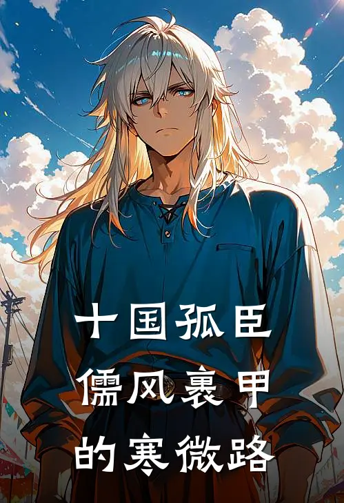 十国孤臣：儒风裹甲的寒微路