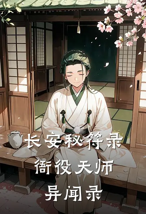 长安秘符录：衙役天师异闻录