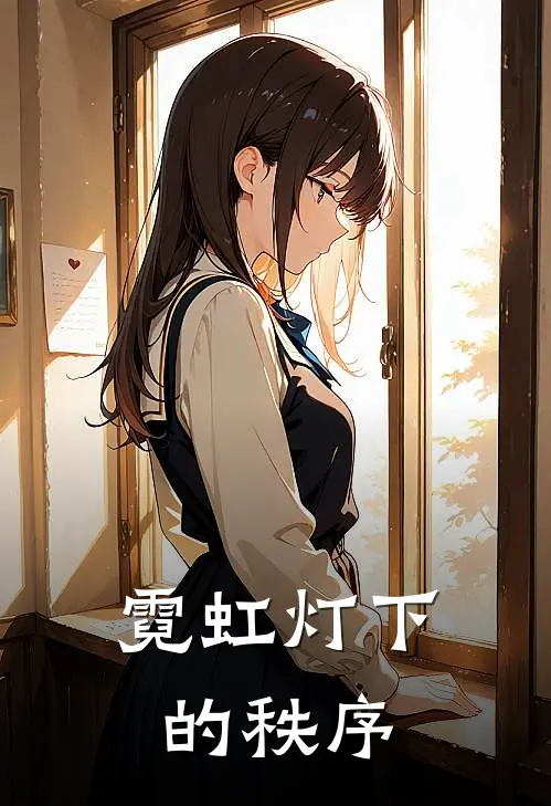 霓虹灯下的秩序