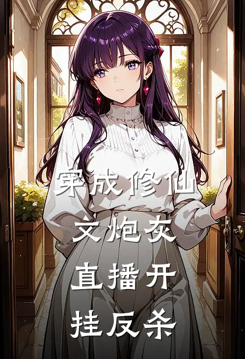 穿成修仙文炮灰，直播开挂反杀