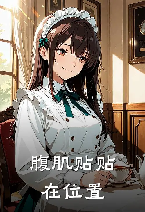 腹肌贴贴在位置