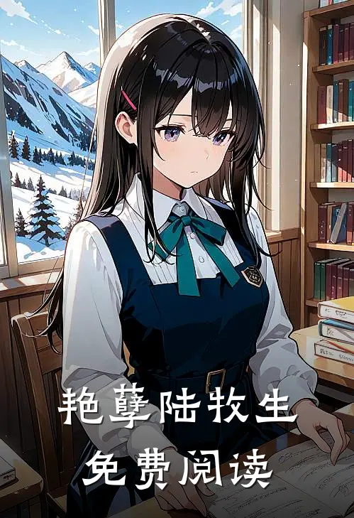 艳孽陆牧生免费阅读