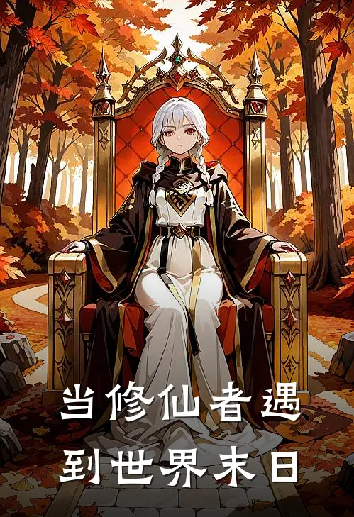 当修仙者遇到世界末日