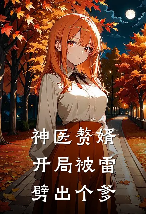 神医赘婿：开局被雷劈出个爹