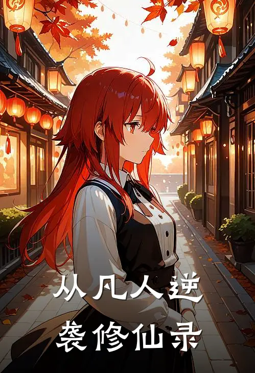 从凡人逆袭修仙录