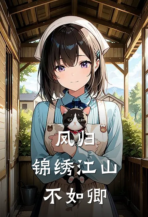 凤归：锦绣江山不如卿