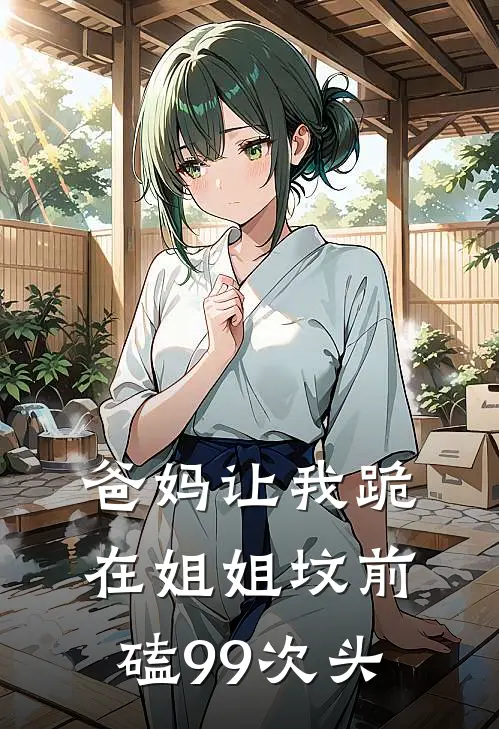 爸妈让我跪在姐姐坟前磕99次头