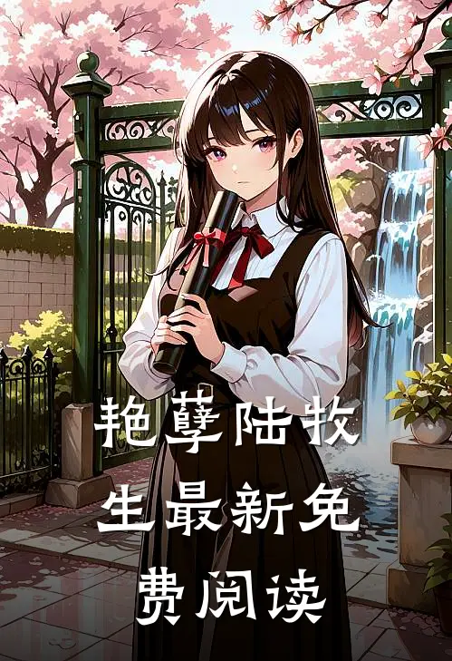 艳孽陆牧生最新免费阅读