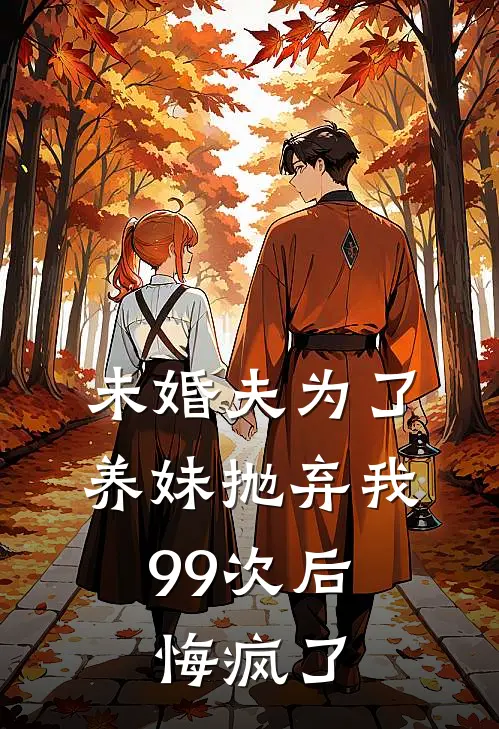未婚夫为了养妹抛弃我99次后，悔疯了