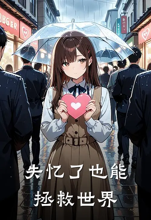 失忆了也能拯救世界