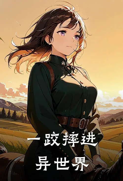 一跤摔进异世界