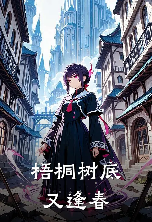 梧桐树底又逢春