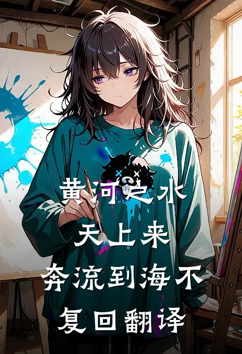 黄河之水天上来,奔流到海不复回翻译