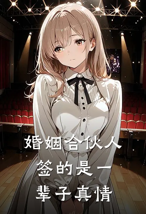 婚姻合伙人，签的是一辈子真情