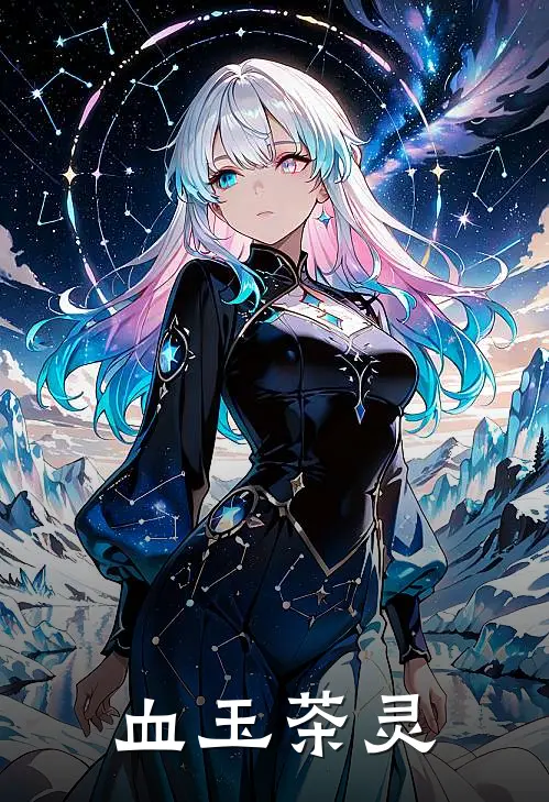 血玉茶灵
