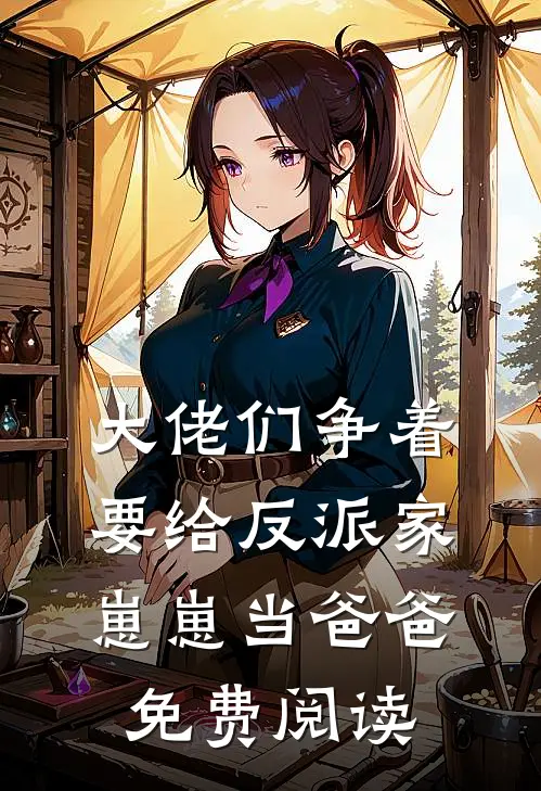 大佬们争着要给反派家崽崽当爸爸免费阅读