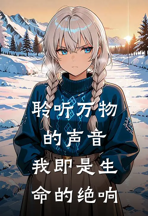 聆听万物的声音,我即是生命的绝响