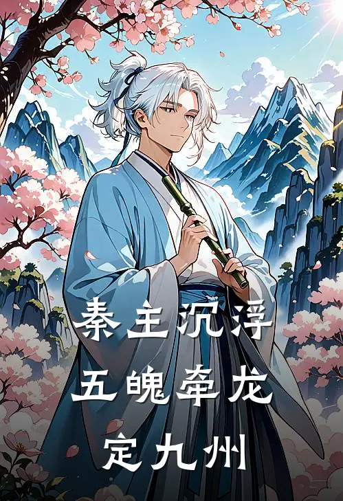 秦主沉浮：五魄牵龙定九州