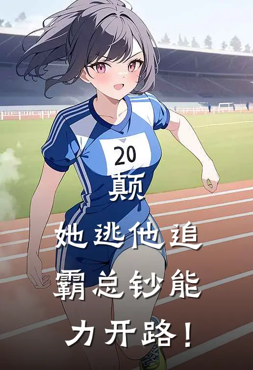 颠，她逃他追，霸总钞能力开路！