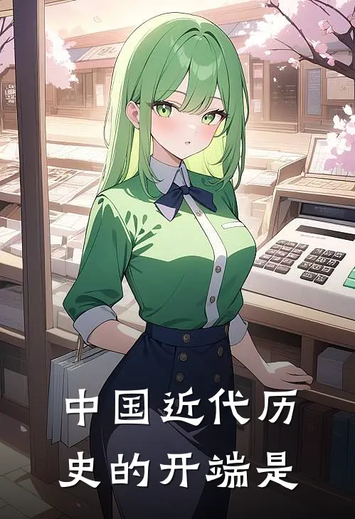 中国近代历史的开端是