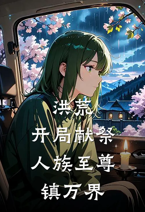 洪荒：开局献祭，人族至尊镇万界