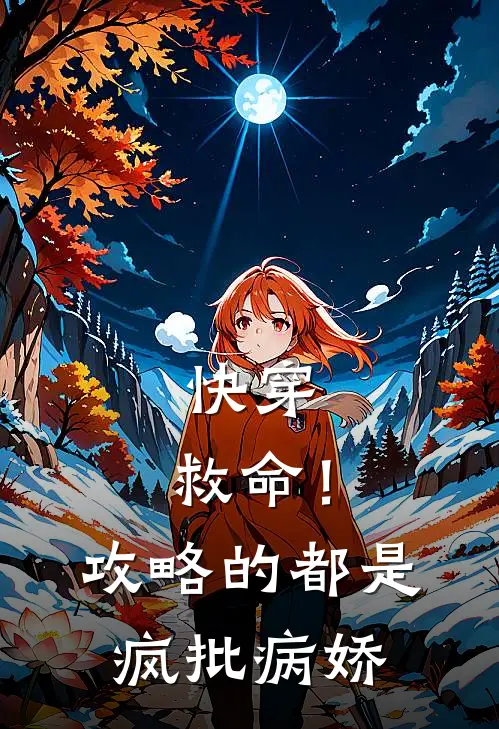 快穿：救命！攻略的都是疯批病娇