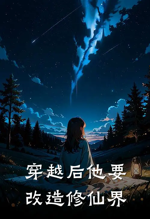 穿越后他要改造修仙界