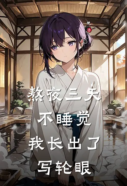熬夜三天不睡觉，我长出了写轮眼