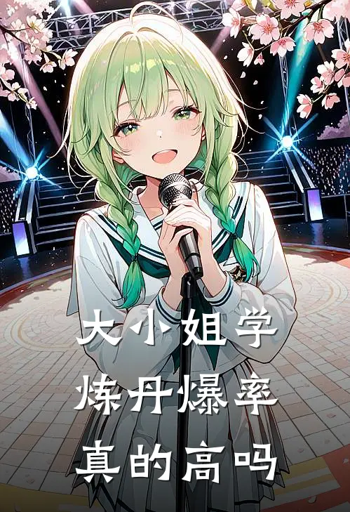大小姐学炼丹爆率真的高吗