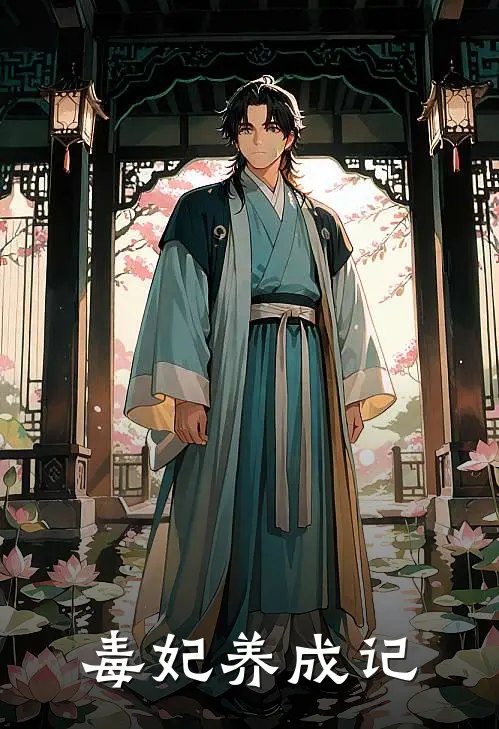 毒妃养成记