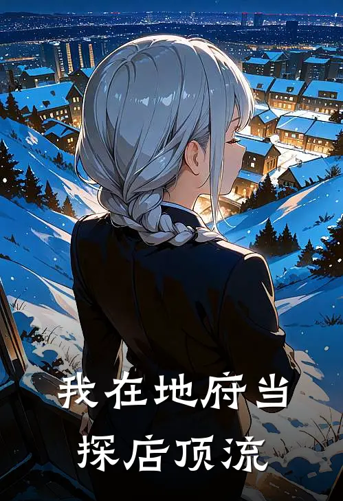 我在地府当探店顶流