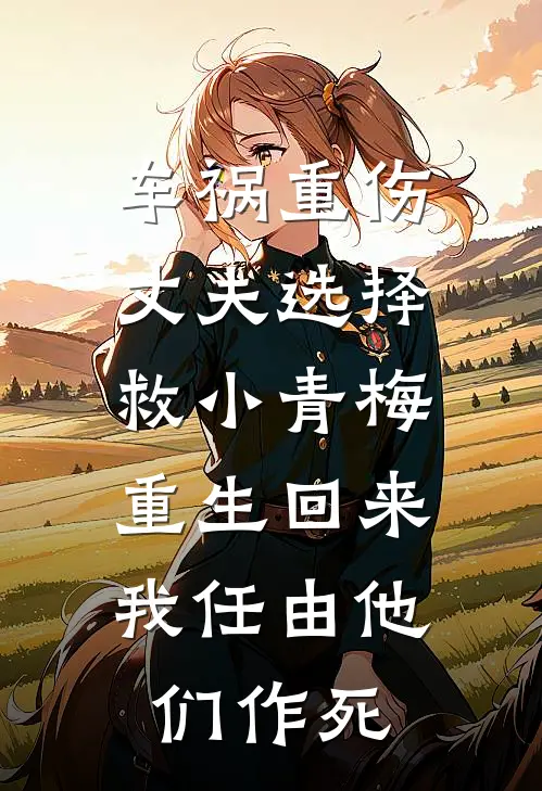 车祸重伤丈夫选择救小青梅，重生回来我任由他们作死