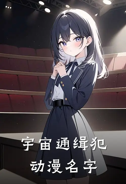 宇宙通缉犯动漫名字