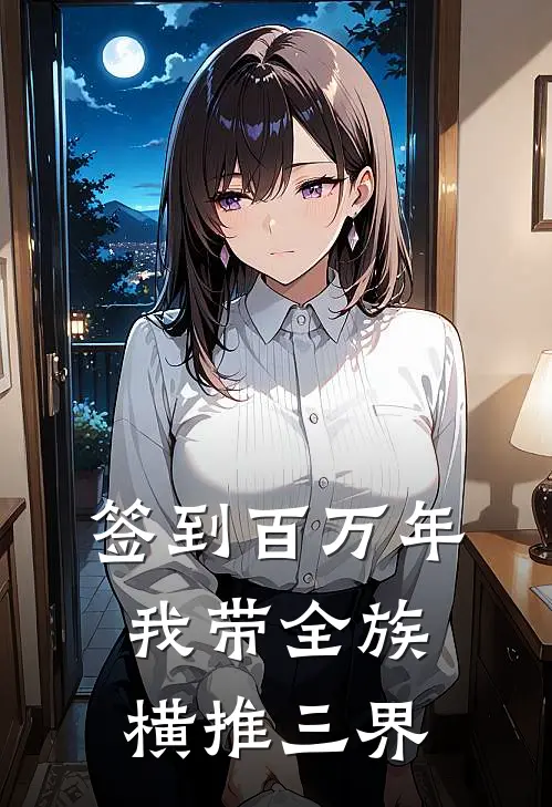 签到百万年，我带全族横推三界