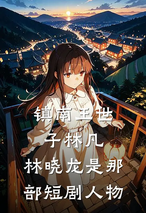 镇南王世子林凡、林晓龙是那部短剧人物