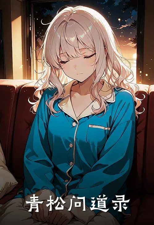 青松问道录