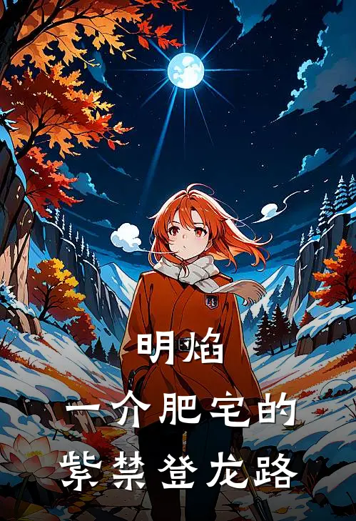 明焰：一介肥宅的紫禁登龙路