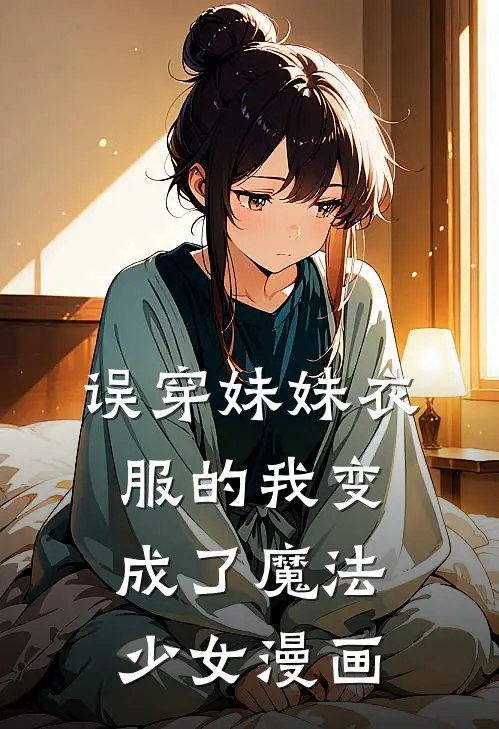 误穿妹妹衣服的我变成了魔法少女漫画