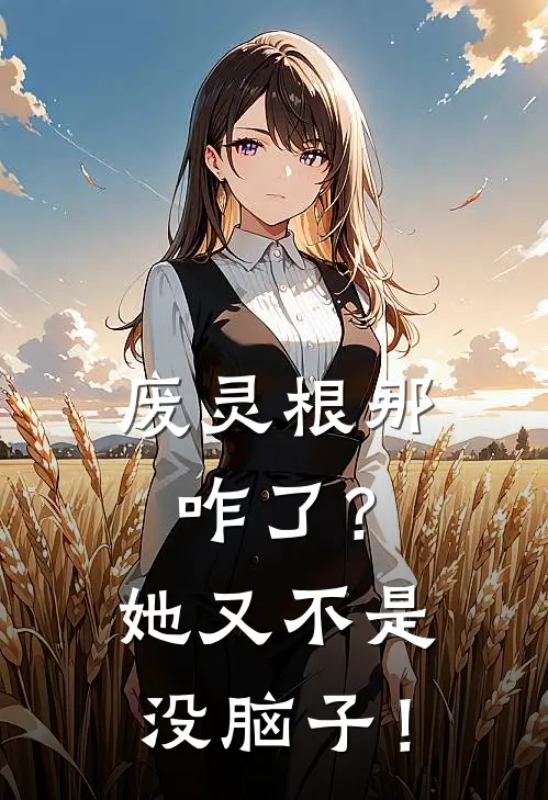 废灵根那咋了？她又不是没脑子！