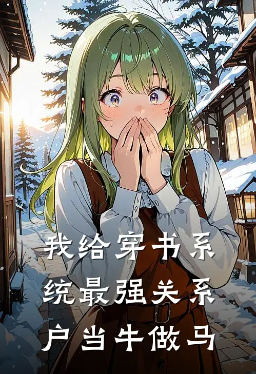 我给穿书系统最强关系户当牛做马