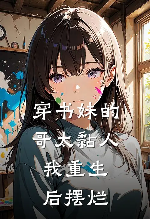 穿书妹的哥太黏人，我重生后摆烂